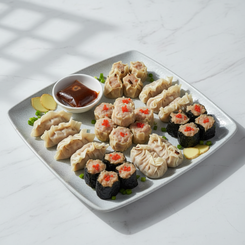 Dimsum Medan Frozen Premium – Hara Frozen Food