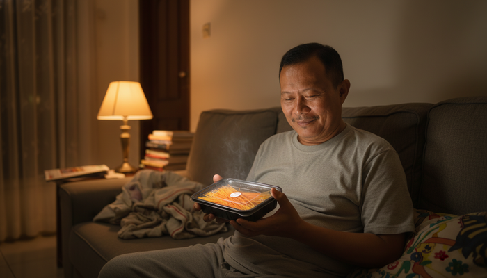 Berbagai macam snack lezat dan bergizi - Promo spesial